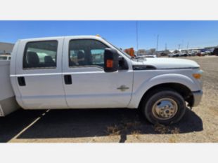 2013 Ford F350 Crewcab Service Truck