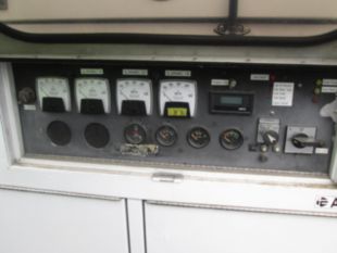 2007 Weber CF-3 Cummins Powered Generator