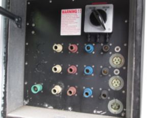 2007 Weber CF-3 Cummins Powered Generator