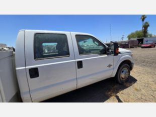 2013 Ford F350 Crewcab Service Truck