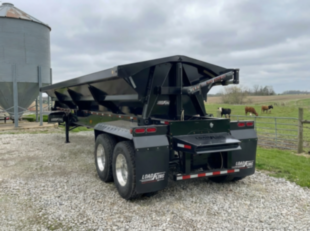 2024 Load King SD3528-2 Dump Trailer