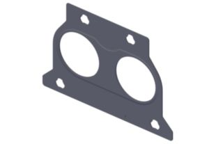 GASKET,EXHAUST MANIFOLD