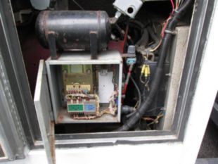 2007 Weber CF-3 Cummins Powered Generator