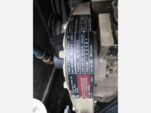 2007 Weber CF-3 Cummins Powered Generator
