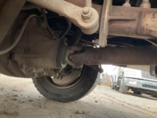 2015 Ford F-550 4x4 Powerstroke "2006" Terex TL-38 Bucket Truck