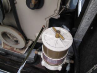 2007 Weber CF-3 Cummins Powered Generator