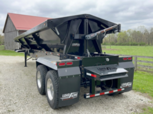 2024 Load King SD3528-2 Dump Trailer