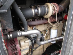 2007 Weber CF-3 Cummins Powered Generator
