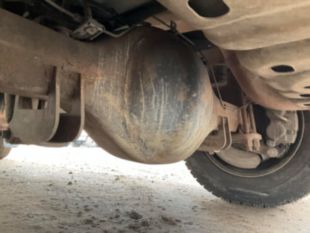 2015 Ford F-550 4x4 Powerstroke "2006" Terex TL-38 Bucket Truck