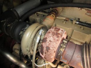 2007 Weber CF-3 Cummins Powered Generator