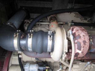 2007 Weber CF-3 Cummins Powered Generator