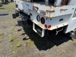 2016 Kenworth T-370 Diesel 4x2 Altec AA-55 Material Handler Bucket Truck