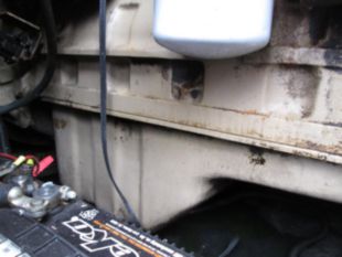 2007 Weber CF-3 Cummins Powered Generator