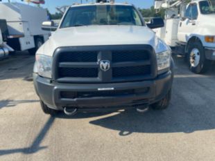 2017 RAM 4500 4x2 ETI ETC35SNT Bucket Truck