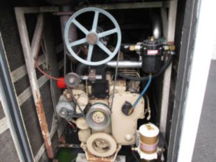 2007 Weber CF-3 Cummins Powered Generator