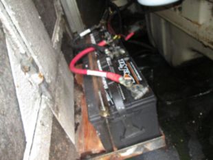 2007 Weber CF-3 Cummins Powered Generator