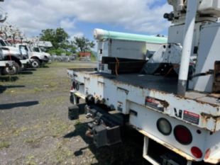 2016 Kenworth T-370 Diesel 4x2 Altec AA-55 Material Handler Bucket Truck