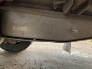 2015 Ford F-550 4x4 Powerstroke "2006" Terex TL-38 Bucket Truck