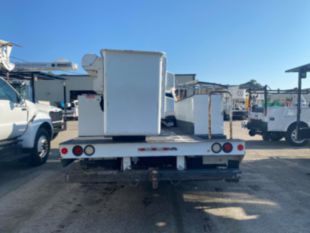 2017 RAM 4500 4x2 ETI ETC35SNT Bucket Truck