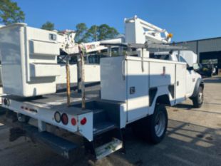 2017 RAM 4500 4x2 ETI ETC35SNT Bucket Truck