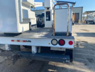 2017 RAM 4500 4x2 ETI ETC35SNT Bucket Truck