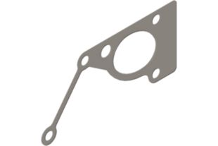 GASKET,CONNECTION