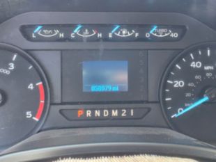 2018 Ford F-550 Powerstroke Diesel Crew Cab 4x4 "Rail Gear Equipped" Flatbed Truck
