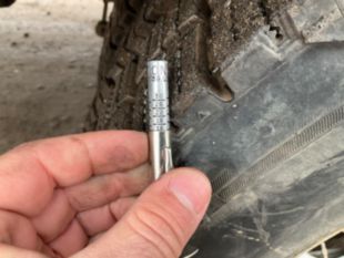 2015 Ford F-550 4x4 Powerstroke "2006" Terex TL-38 Bucket Truck