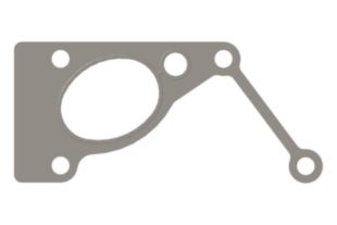GASKET,CONNECTION