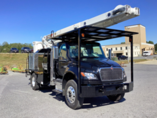2026 International MV607 4x2 Terex Utilities XT PRO 60/70-ORA-F-PC Bucket Truck