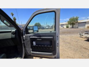 2013 Ford F350 Crewcab Service Truck