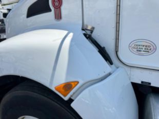 2016 Kenworth T-370 Diesel 4x2 Altec AA-55 Material Handler Bucket Truck