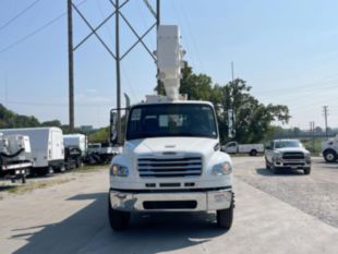 2025 Freightliner M2106 4x2 Terex Utilities HRX55 OPTIMA Bucket Truck