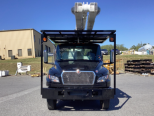 2026 International MV607 4x2 Terex Utilities XT PRO 60/70-ORA-F-PC Bucket Truck