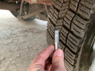 2015 Ford F-550 4x4 Powerstroke "2006" Terex TL-38 Bucket Truck