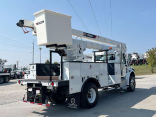 2025 Freightliner M2106 4x2 Terex Utilities HRX55 OPTIMA Bucket Truck