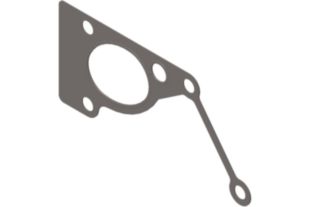 GASKET,CONNECTION