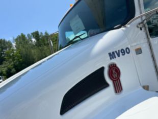 2016 Kenworth T-370 Diesel 4x2 Altec AA-55 Material Handler Bucket Truck