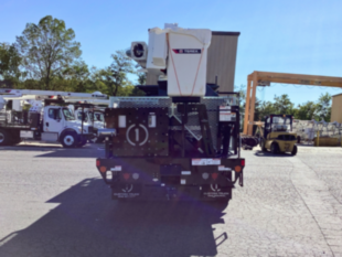 2026 International MV607 4x2 Terex Utilities XT PRO 60/70-ORA-F-PC Bucket Truck