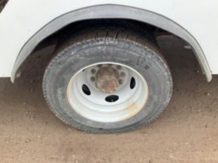 2015 Ford F-550 4x4 Powerstroke "2006" Terex TL-38 Bucket Truck