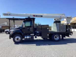 2026 International MV607 4x2 Terex Utilities XT PRO 60/70-ORA-F-PC Bucket Truck