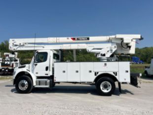 2025 Freightliner M2106 4x2 Terex Utilities HRX55 OPTIMA Bucket Truck