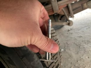 2015 Ford F-550 4x4 Powerstroke "2006" Terex TL-38 Bucket Truck