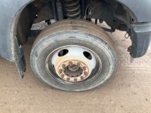 2015 Ford F-550 4x4 Powerstroke "2006" Terex TL-38 Bucket Truck