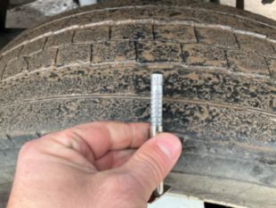 2015 Ford F-550 4x4 Powerstroke "2006" Terex TL-38 Bucket Truck