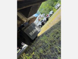 2016 Kenworth T-370 Diesel 4x2 Altec AA-55 Material Handler Bucket Truck
