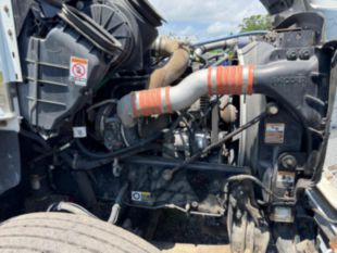 2016 Kenworth T-370 Diesel 4x2 Altec AA-55 Material Handler Bucket Truck
