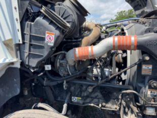 2016 Kenworth T-370 Diesel 4x2 Altec AA-55 Material Handler Bucket Truck