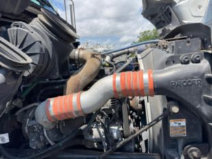 2016 Kenworth T-370 Diesel 4x2 Altec AA-55 Material Handler Bucket Truck