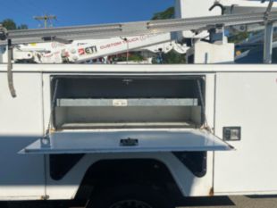 2017 RAM 4500 4x2 ETI ETC35SNT Bucket Truck